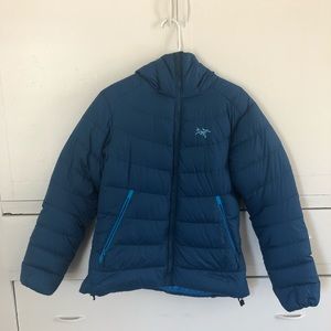 Arc’teryx Cerium SV Hooded Down Jacket
